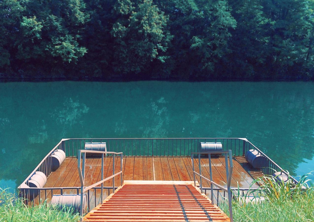 Big Berry Luxury Lifestyle Resort Метлика Екстериор снимка