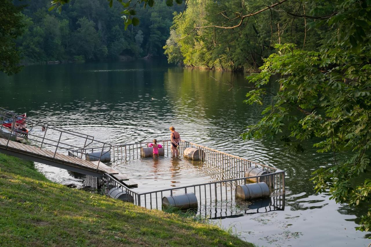 Big Berry Luxury Lifestyle Resort Метлика Екстериор снимка